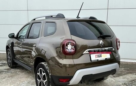 Renault Duster, 2021 год, 1 990 000 рублей, 10 фотография