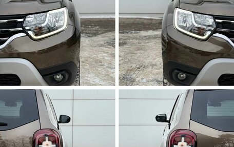 Renault Duster, 2021 год, 1 990 000 рублей, 21 фотография