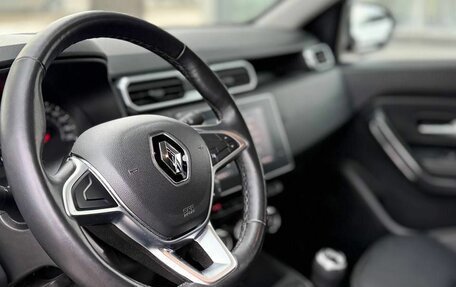 Renault Duster, 2021 год, 1 990 000 рублей, 13 фотография