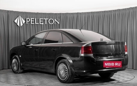 Opel Vectra C рестайлинг, 2007 год, 440 000 рублей, 4 фотография