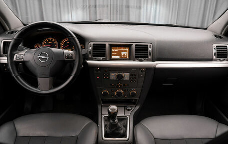 Opel Vectra C рестайлинг, 2007 год, 440 000 рублей, 10 фотография