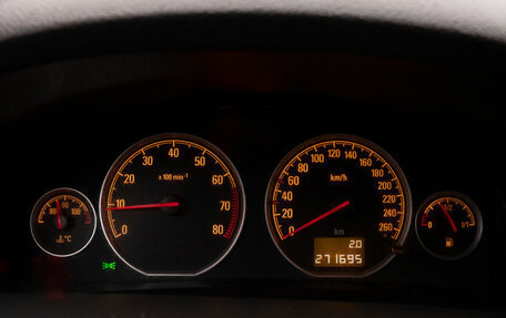 Opel Vectra C рестайлинг, 2007 год, 440 000 рублей, 13 фотография