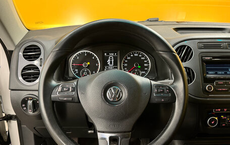 Volkswagen Tiguan I, 2013 год, 999 000 рублей, 10 фотография