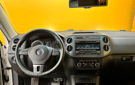 Volkswagen Tiguan I, 2013 год, 999 000 рублей, 9 фотография