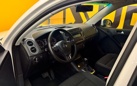 Volkswagen Tiguan I, 2013 год, 999 000 рублей, 8 фотография