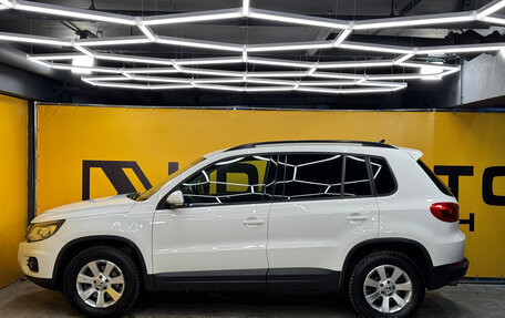 Volkswagen Tiguan I, 2013 год, 999 000 рублей, 5 фотография