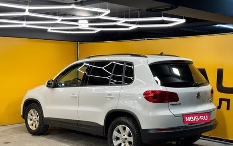 Volkswagen Tiguan I, 2013 год, 999 000 рублей, 6 фотография