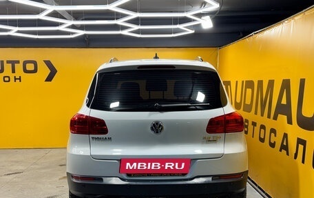 Volkswagen Tiguan I, 2013 год, 999 000 рублей, 7 фотография