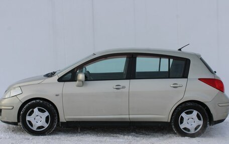 Nissan Tiida, 2007 год, 525 000 рублей, 5 фотография