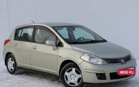 Nissan Tiida, 2007 год, 525 000 рублей, 4 фотография