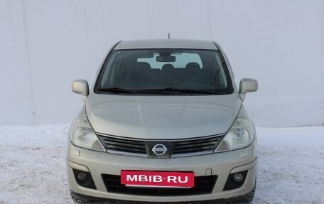 Nissan Tiida, 2007 год, 525 000 рублей, 3 фотография