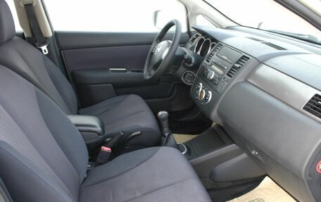 Nissan Tiida, 2007 год, 525 000 рублей, 12 фотография