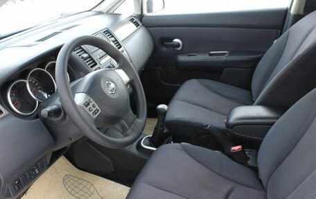 Nissan Tiida, 2007 год, 525 000 рублей, 13 фотография