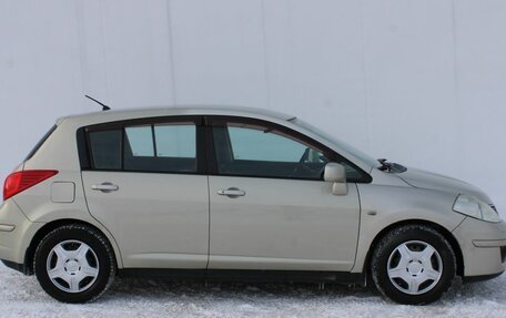 Nissan Tiida, 2007 год, 525 000 рублей, 9 фотография