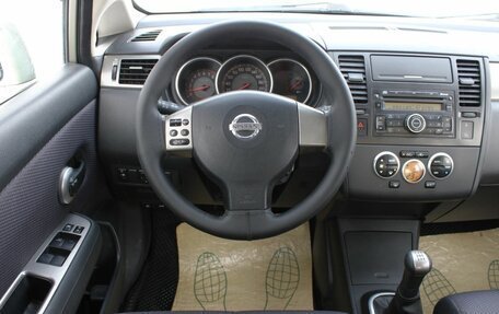 Nissan Tiida, 2007 год, 525 000 рублей, 15 фотография