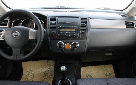Nissan Tiida, 2007 год, 525 000 рублей, 14 фотография