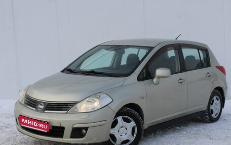 Nissan Tiida, 2007 год, 525 000 рублей, 2 фотография