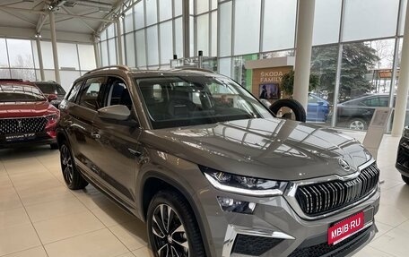 Skoda Kodiaq I, 2025 год, 5 399 000 рублей, 6 фотография