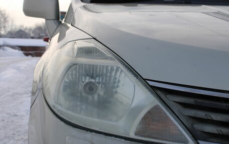 Nissan Tiida, 2007 год, 525 000 рублей, 19 фотография