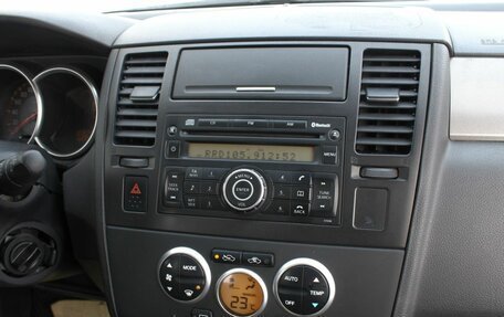 Nissan Tiida, 2007 год, 525 000 рублей, 18 фотография