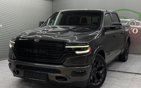 Rambler 1500, 2024 год, 11 950 000 рублей, 3 фотография