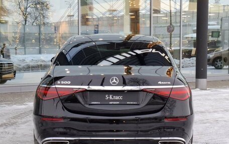 Mercedes-Benz S-Класс, 2025 год, 22 040 000 рублей, 4 фотография