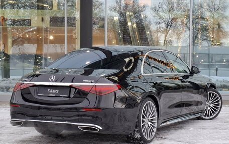 Mercedes-Benz S-Класс, 2025 год, 22 040 000 рублей, 5 фотография