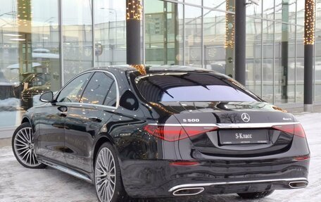 Mercedes-Benz S-Класс, 2025 год, 22 040 000 рублей, 3 фотография