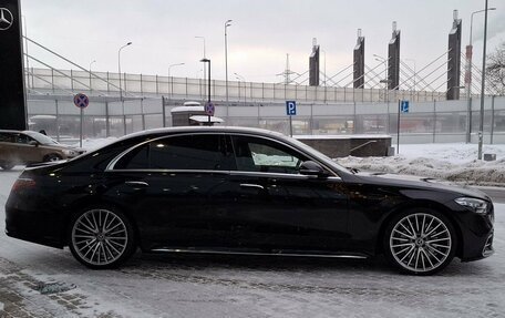 Mercedes-Benz S-Класс, 2025 год, 22 040 000 рублей, 6 фотография