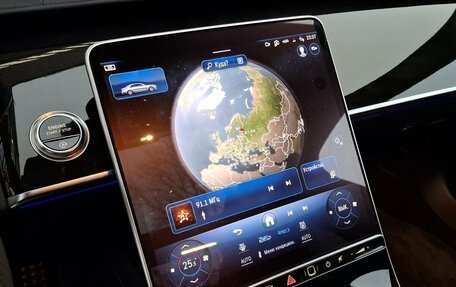 Mercedes-Benz S-Класс, 2025 год, 22 040 000 рублей, 13 фотография