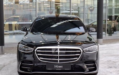 Mercedes-Benz S-Класс, 2025 год, 22 040 000 рублей, 8 фотография