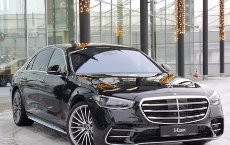 Mercedes-Benz S-Класс, 2025 год, 22 040 000 рублей, 7 фотография