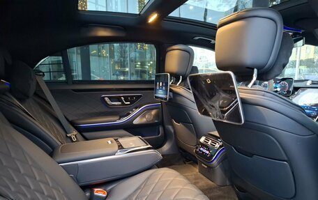 Mercedes-Benz S-Класс, 2025 год, 22 040 000 рублей, 18 фотография