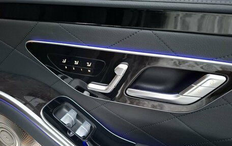 Mercedes-Benz S-Класс, 2025 год, 22 040 000 рублей, 19 фотография