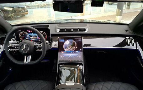 Mercedes-Benz S-Класс, 2025 год, 22 040 000 рублей, 21 фотография