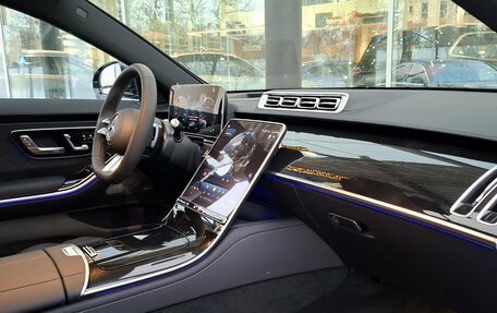 Mercedes-Benz S-Класс, 2025 год, 22 040 000 рублей, 20 фотография