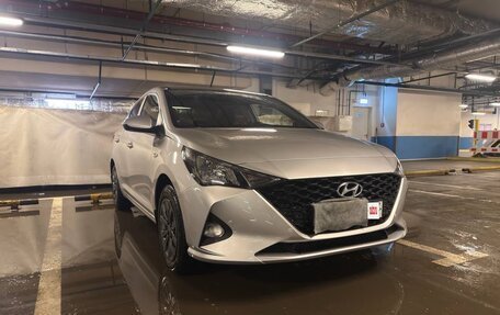 Hyundai Accent IV, 2023 год, 2 000 000 рублей, 3 фотография