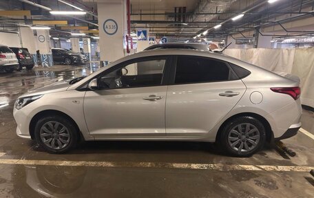 Hyundai Accent IV, 2023 год, 2 000 000 рублей, 5 фотография