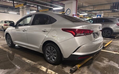 Hyundai Accent IV, 2023 год, 2 000 000 рублей, 6 фотография