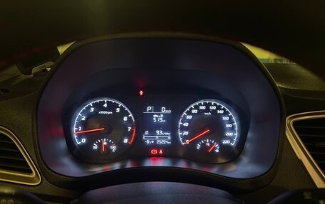 Hyundai Accent IV, 2023 год, 2 000 000 рублей, 11 фотография