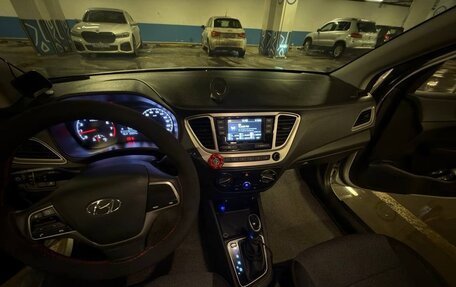 Hyundai Accent IV, 2023 год, 2 000 000 рублей, 12 фотография