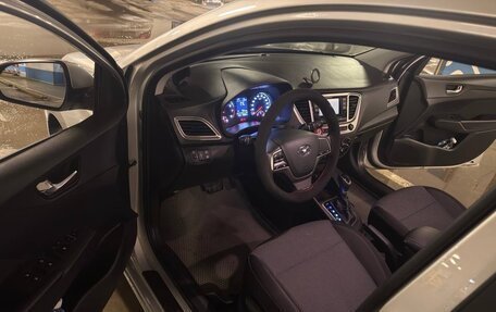 Hyundai Accent IV, 2023 год, 2 000 000 рублей, 10 фотография
