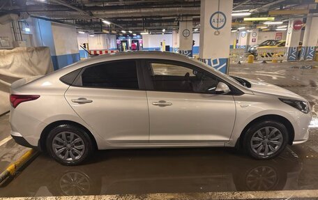 Hyundai Accent IV, 2023 год, 2 000 000 рублей, 9 фотография