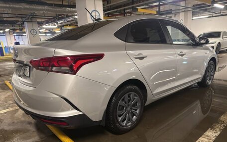 Hyundai Accent IV, 2023 год, 2 000 000 рублей, 8 фотография