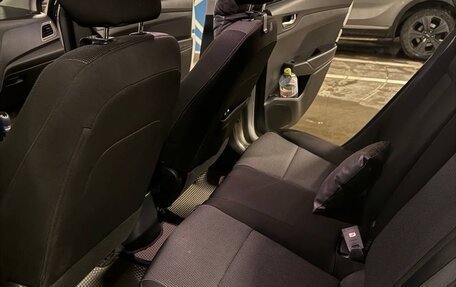 Hyundai Accent IV, 2023 год, 2 000 000 рублей, 14 фотография