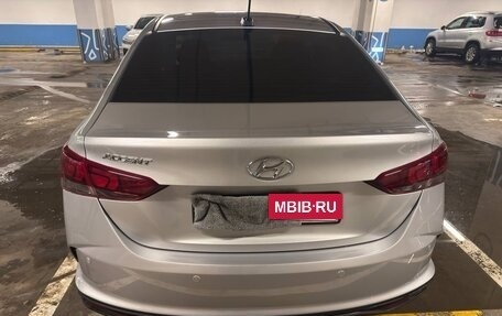 Hyundai Accent IV, 2023 год, 2 000 000 рублей, 7 фотография