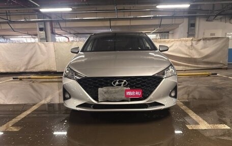 Hyundai Accent IV, 2023 год, 2 000 000 рублей, 2 фотография