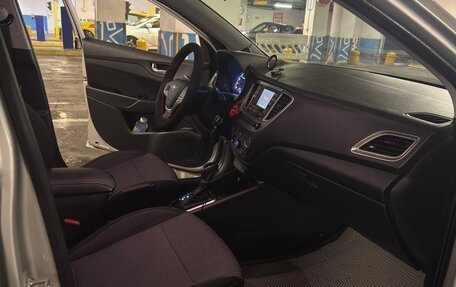 Hyundai Accent IV, 2023 год, 2 000 000 рублей, 15 фотография