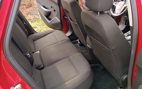 Opel Astra J, 2010 год, 599 000 рублей, 12 фотография