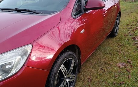 Opel Astra J, 2010 год, 599 000 рублей, 7 фотография